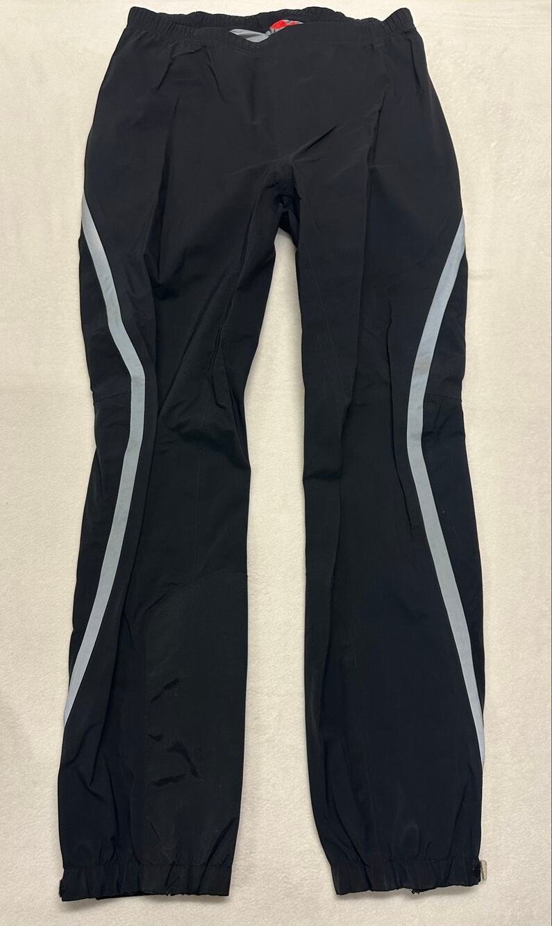 Novara Mens Rain Cycling Pants Large